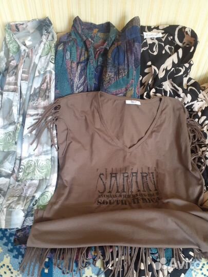 Туника женская 52 54 56