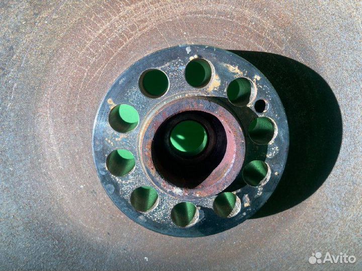 Маховик MAN TGA