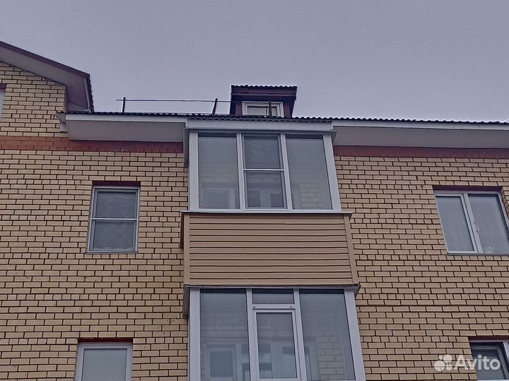 Утепление балкона