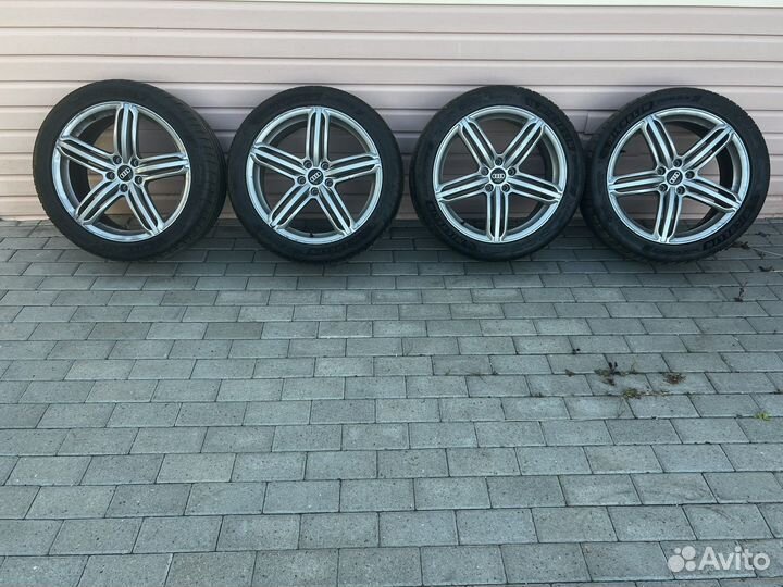 Michelin Pilot Sport 4 S 255/40 R19