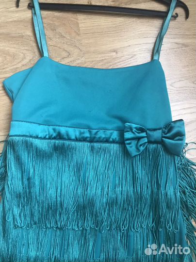 Вечернее платье 38 40