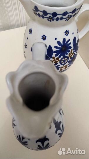 Винтажный кувшин