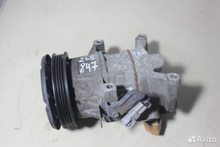 Компрессор кондиционера toyota 1NZ-FE A997298