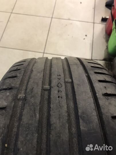Nokian Tyres Nordman SZ 225/50 R17