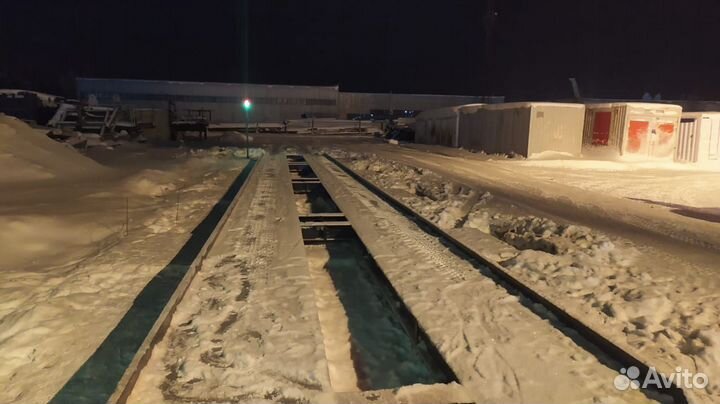 Автомобильные весы от производителя