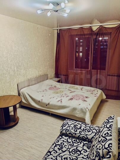 1-к. квартира, 30 м², 4/5 эт.