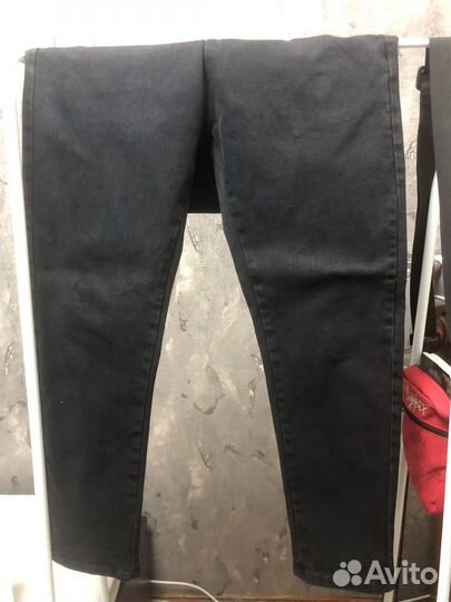Джинсы мужские
