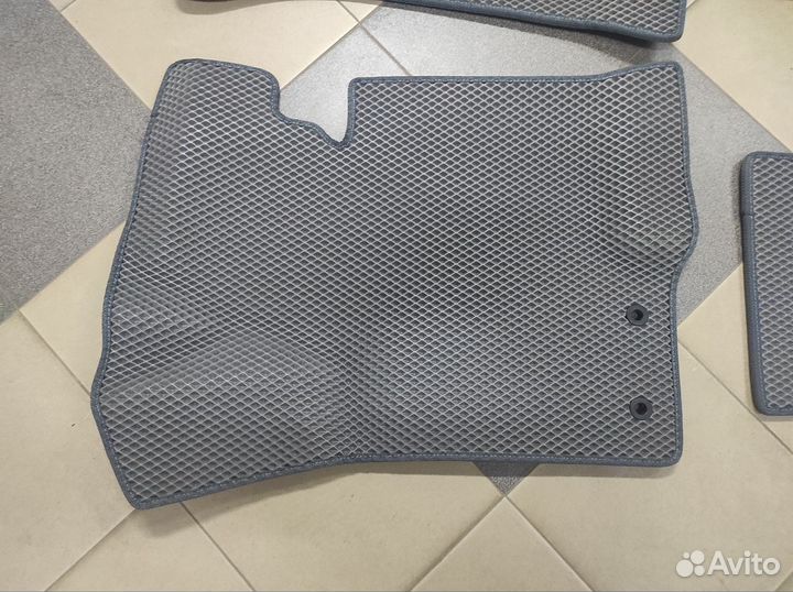 Эва коврики 3D 3Д