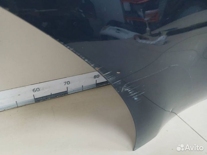 Дверь задняя правая Kia Soul