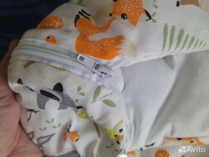 Конверт для новорожденного