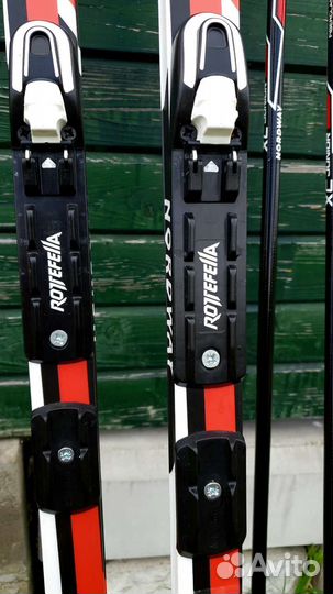 Лыжи Nordway р. 170, палки в комплекте