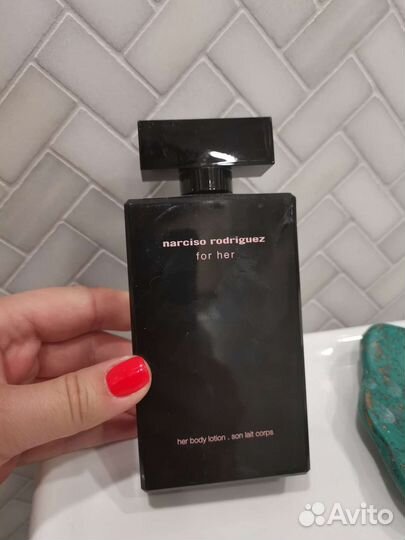 Narciso rodriguez крем