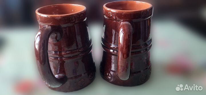 Пивная кружка СССР