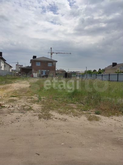 Участок 8,1 сот. (ИЖС)