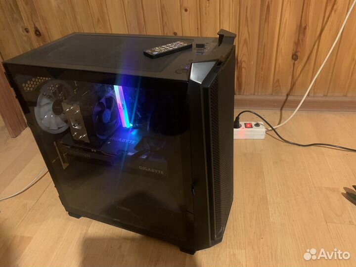 Игровой компьютер