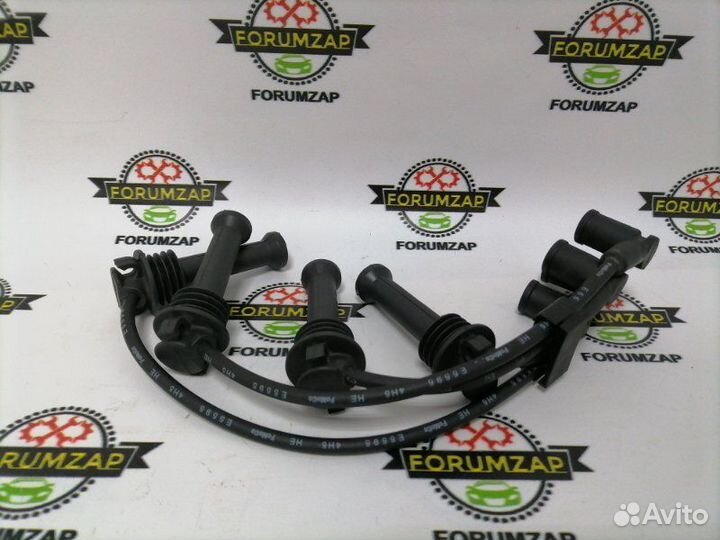 Провода высоковольтные (к-т) Ford Focus 1.4-1.6