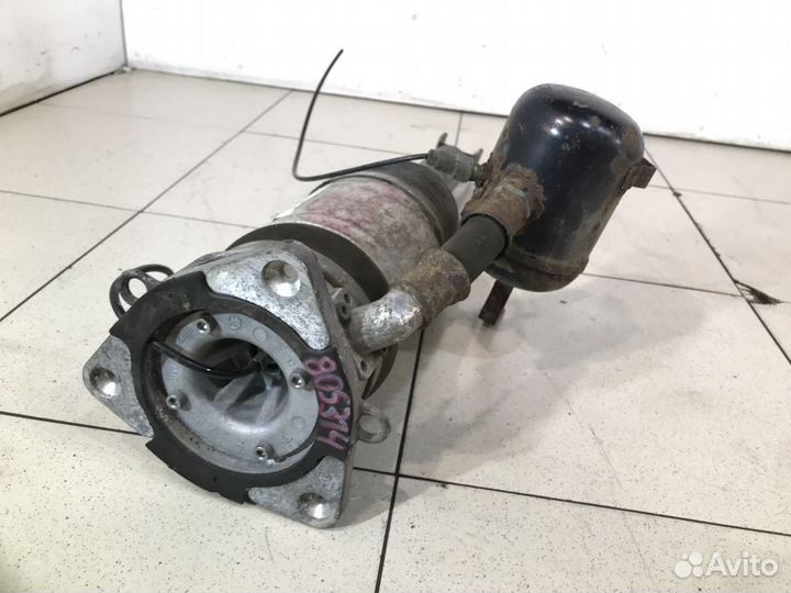 Пневмоамортизатор задний левый Audi A8 D3 4E