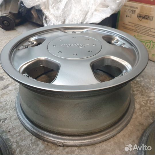 Диски литые универсальные 4/100 и 4/114,3. R14