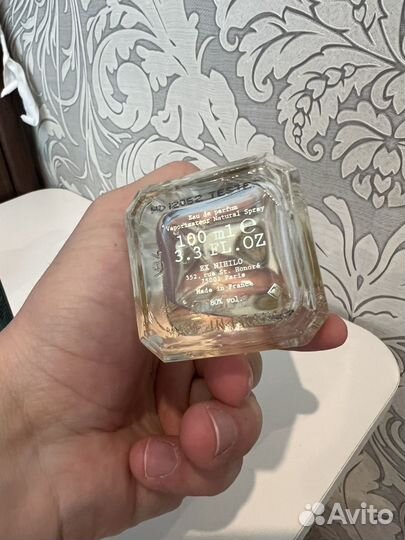 EX nihilo Honore Delights женский парфюм