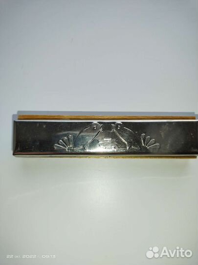 Губная гармошка СССР