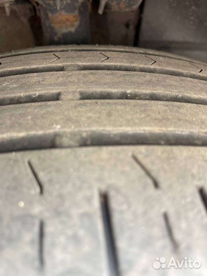 Continental ComfortContact - 5 225/60 R17