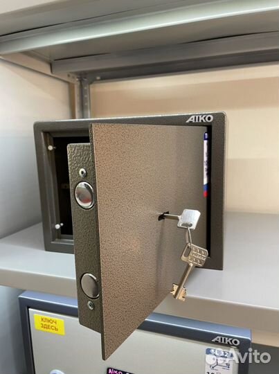 Сейф для денег