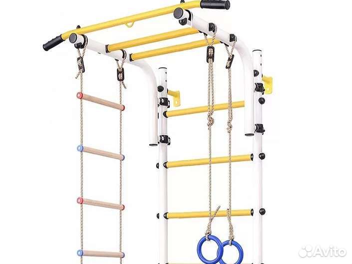 Детский спортивный комплекс Малыш 2.0