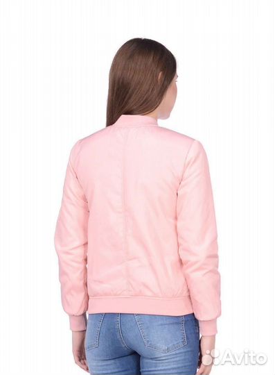 Бомбер новый