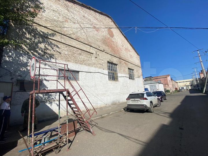 Производство, 297.6 м²