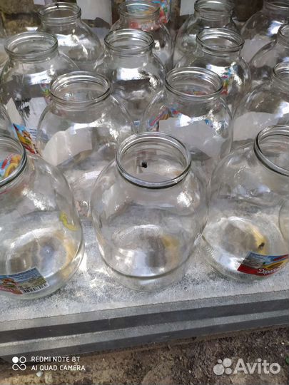 Банка3 литра