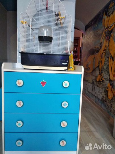 Детская мебель cilek