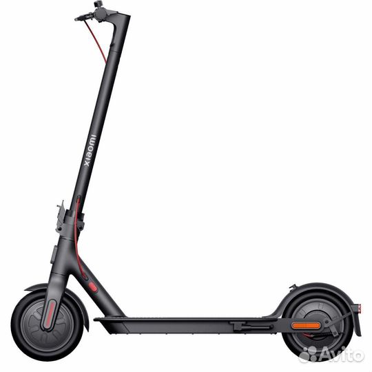 Самокат Xiaomi Mijia Scooter 3 Lite черный