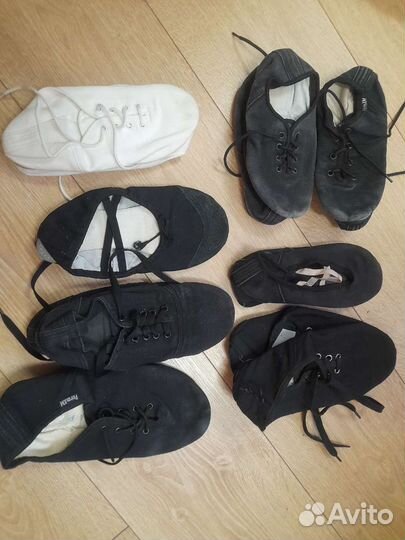 Одежда для балета, хореографии и аксессуары