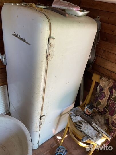 Холодильник