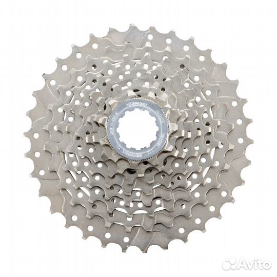 Кассета 8 скоростей, 11-32T, серебро, Shimano CS