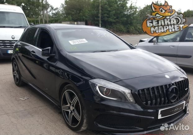 Двигатель на Mercedes A W176 2012-2018