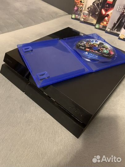 Sony playstation 4 PS4 500gb