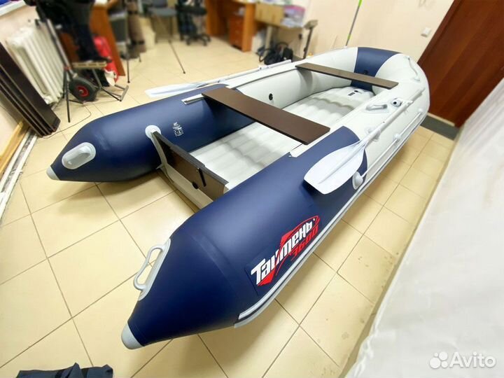 Лодка пвх Таймень 3600 нднд