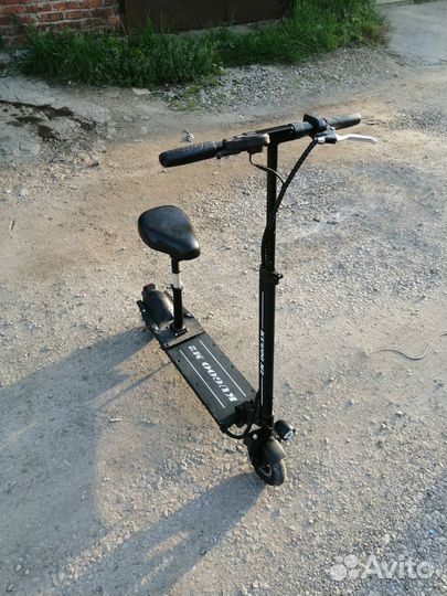 Электросамокат kugoo m2
