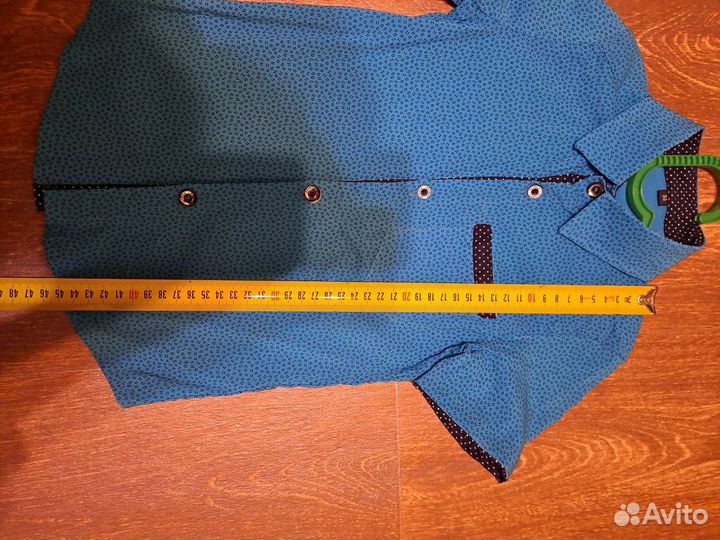 Рубашка для мальчика