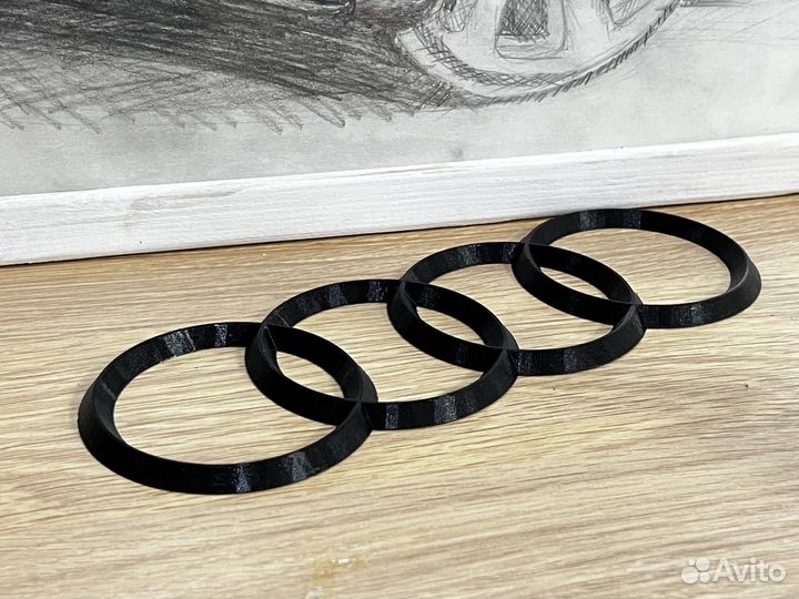 Логотип значок audi