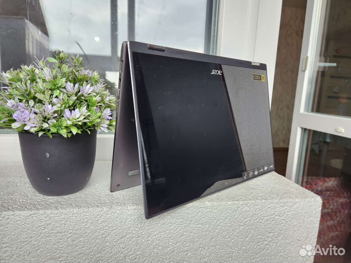 Ноутбук-трансформер Acer SP111-32N-C1AJ