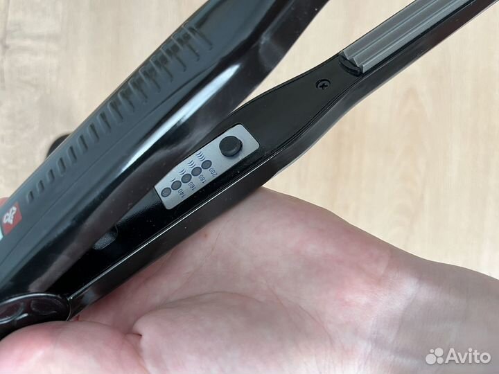 Плойка гафре dewal