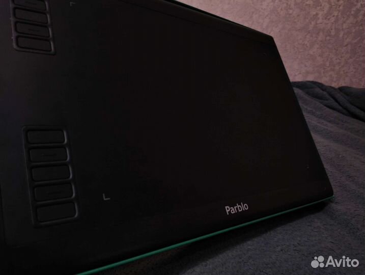 Графический планшет parblo