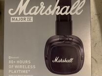 Беспроводные наушники Marshall major 4 аналог
