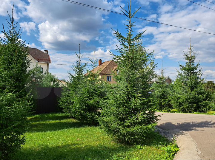 Участок 6 сот. (ИЖС)