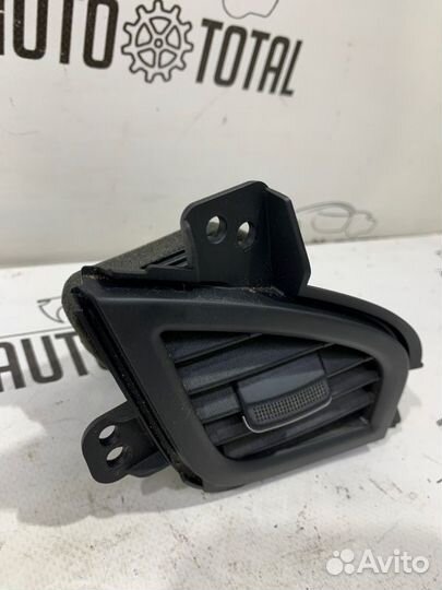 Дефлектор воздуховода Hyundai Elantra MD G4FG 2011