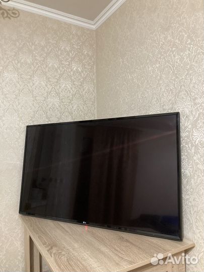 Телевизор smart tv 49 lg