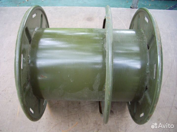 Армейская катушка 2