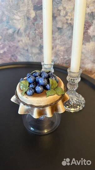 Банка для хранения 